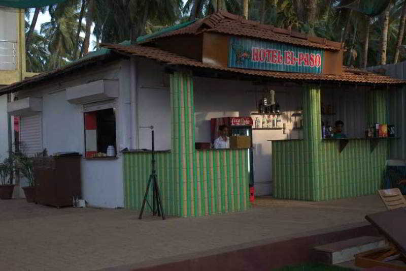 Hotel El-Paso Arambol Exterior photo